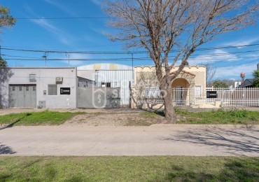 CASA + CONSTRUCCION INDUSTRIAL + LOTE XL!
